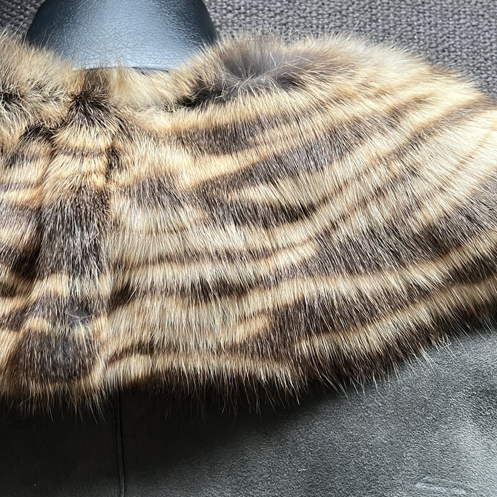 Fendi Fur Coat - Picture 7 of 9